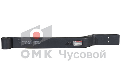 Полурессора для Schmitz, аналог 014896